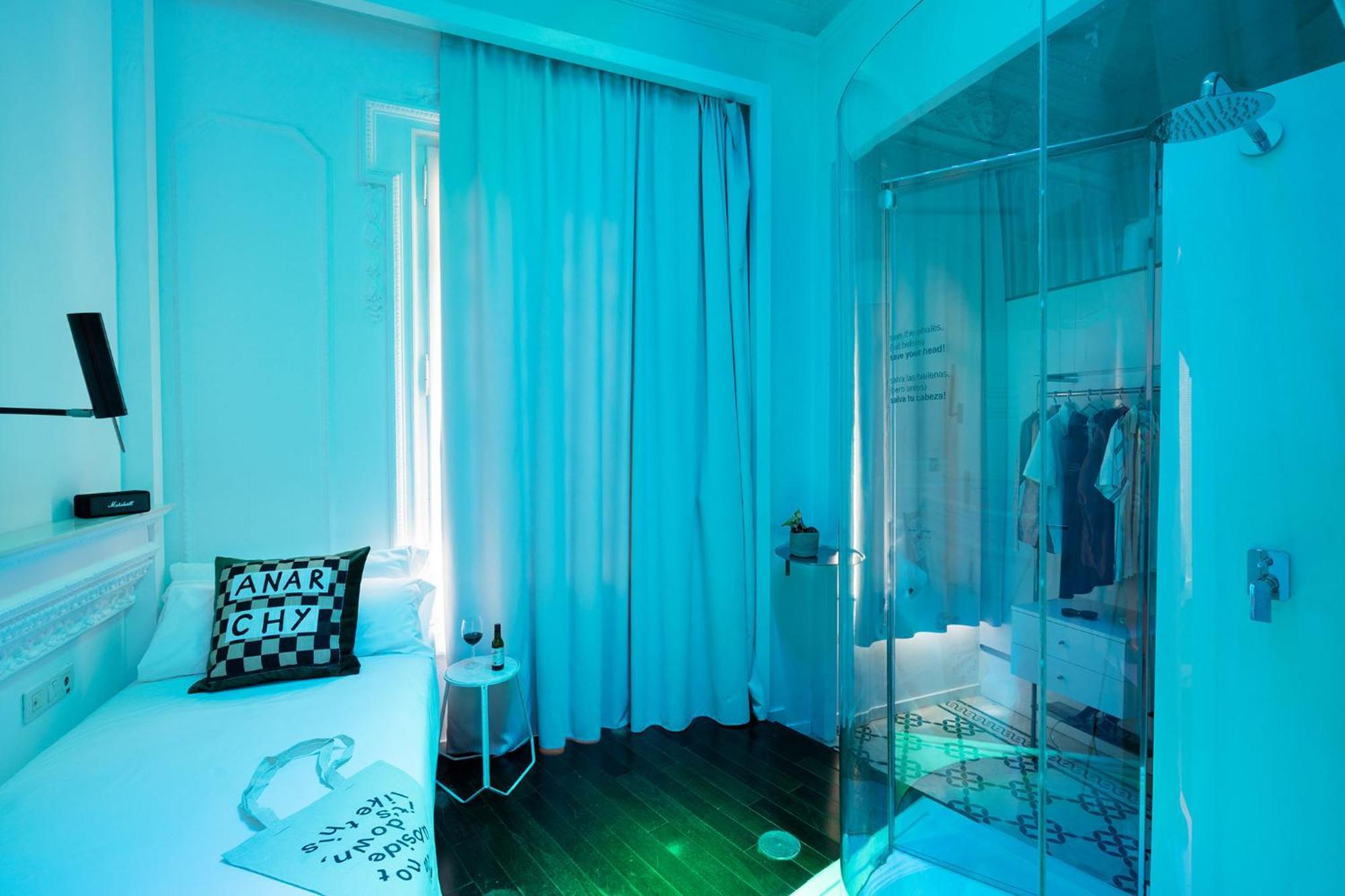 Chic & Basic Born Boutique Hotel Барселона Екстериор снимка