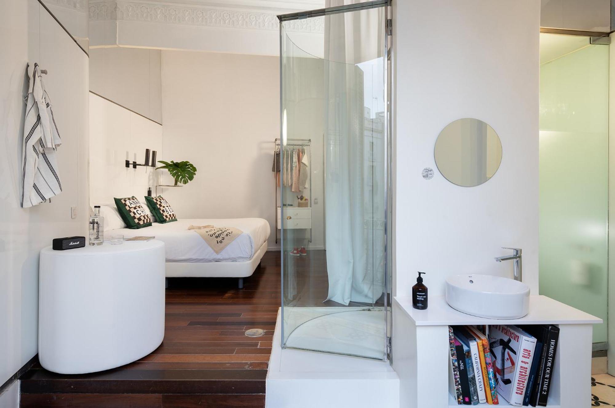 Chic & Basic Born Boutique Hotel Барселона Екстериор снимка