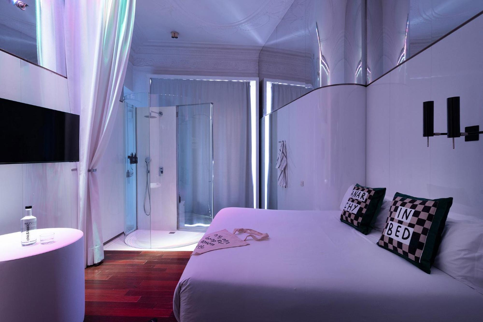 Chic & Basic Born Boutique Hotel Барселона Екстериор снимка