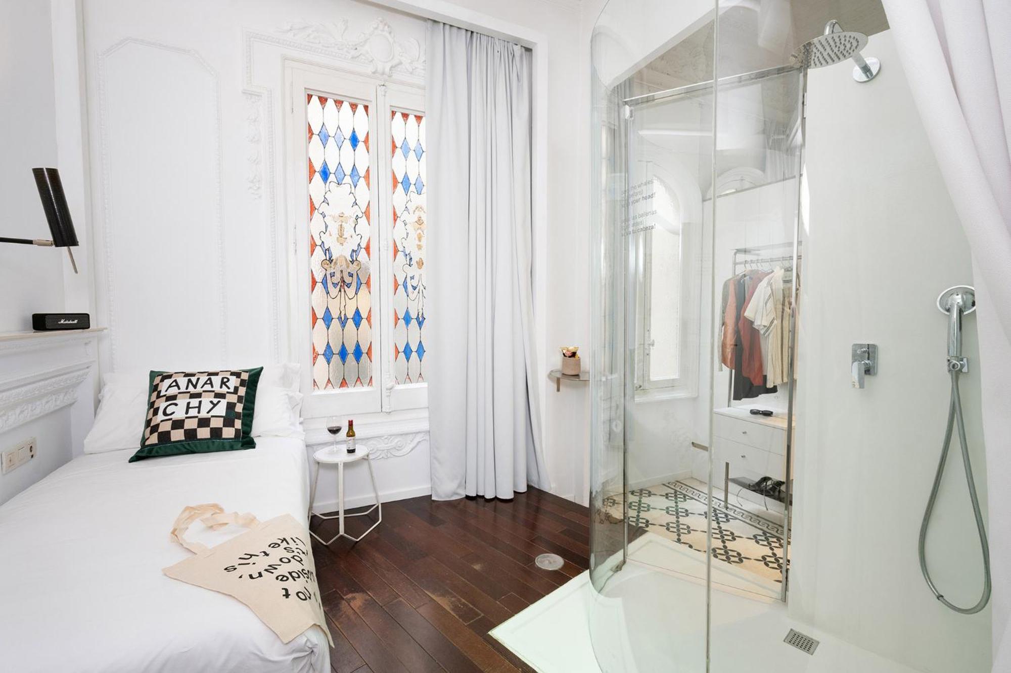 Chic & Basic Born Boutique Hotel Барселона Екстериор снимка