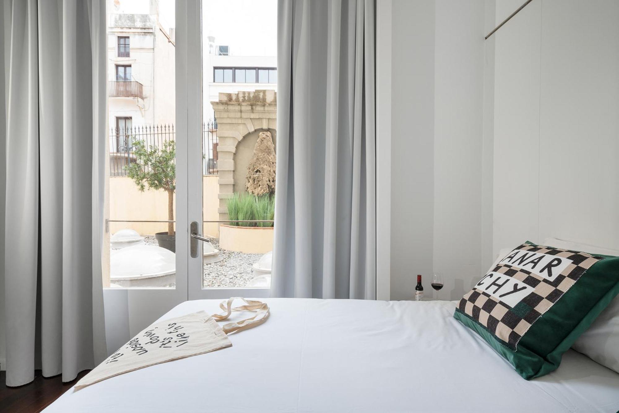 Chic & Basic Born Boutique Hotel Барселона Екстериор снимка