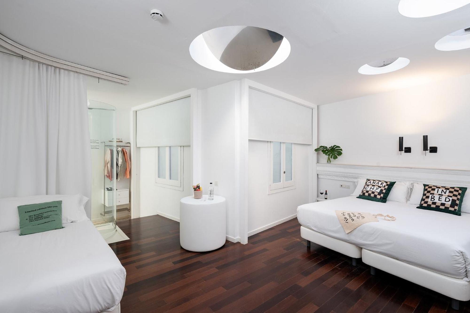 Chic & Basic Born Boutique Hotel Барселона Екстериор снимка