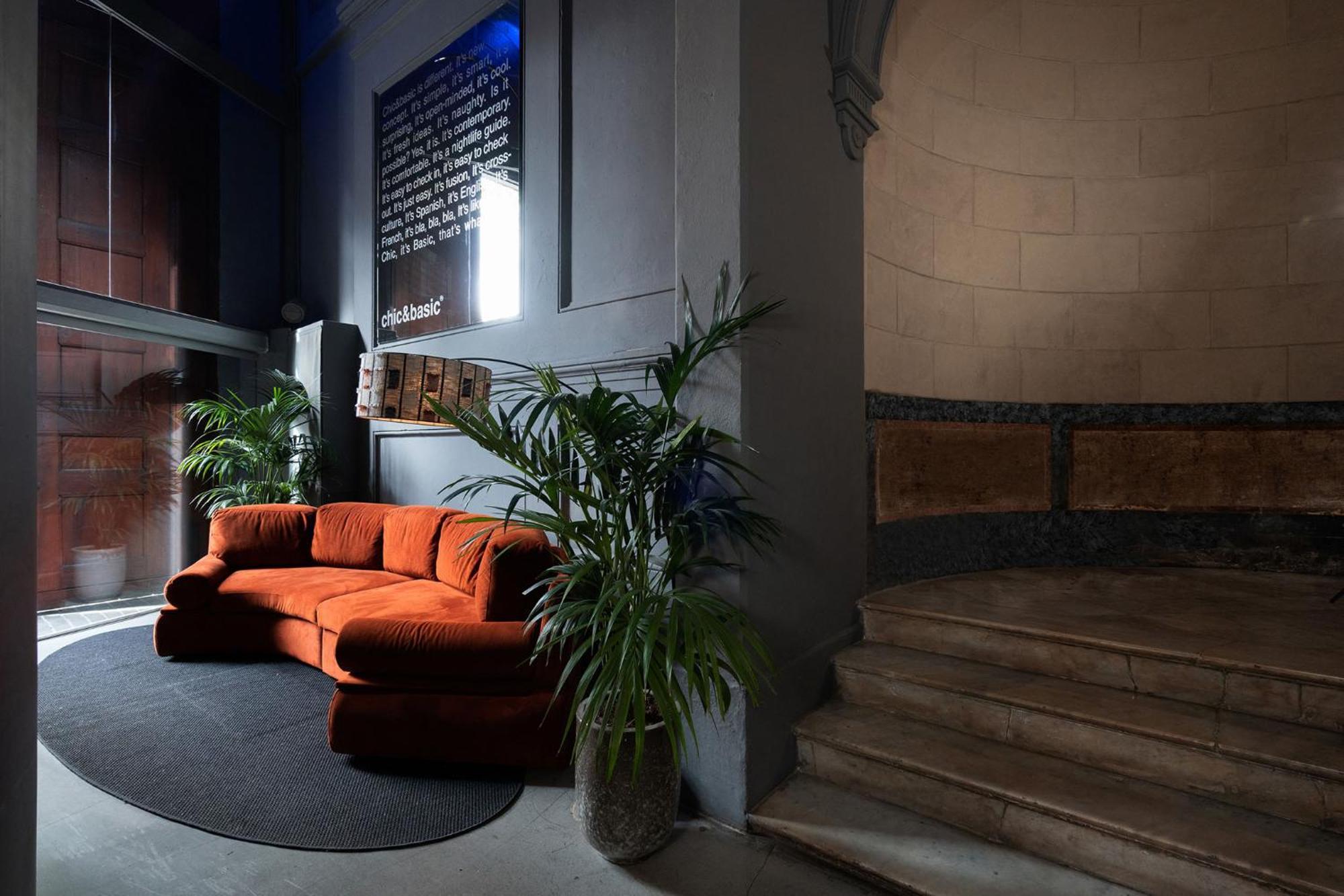 Chic & Basic Born Boutique Hotel Барселона Екстериор снимка