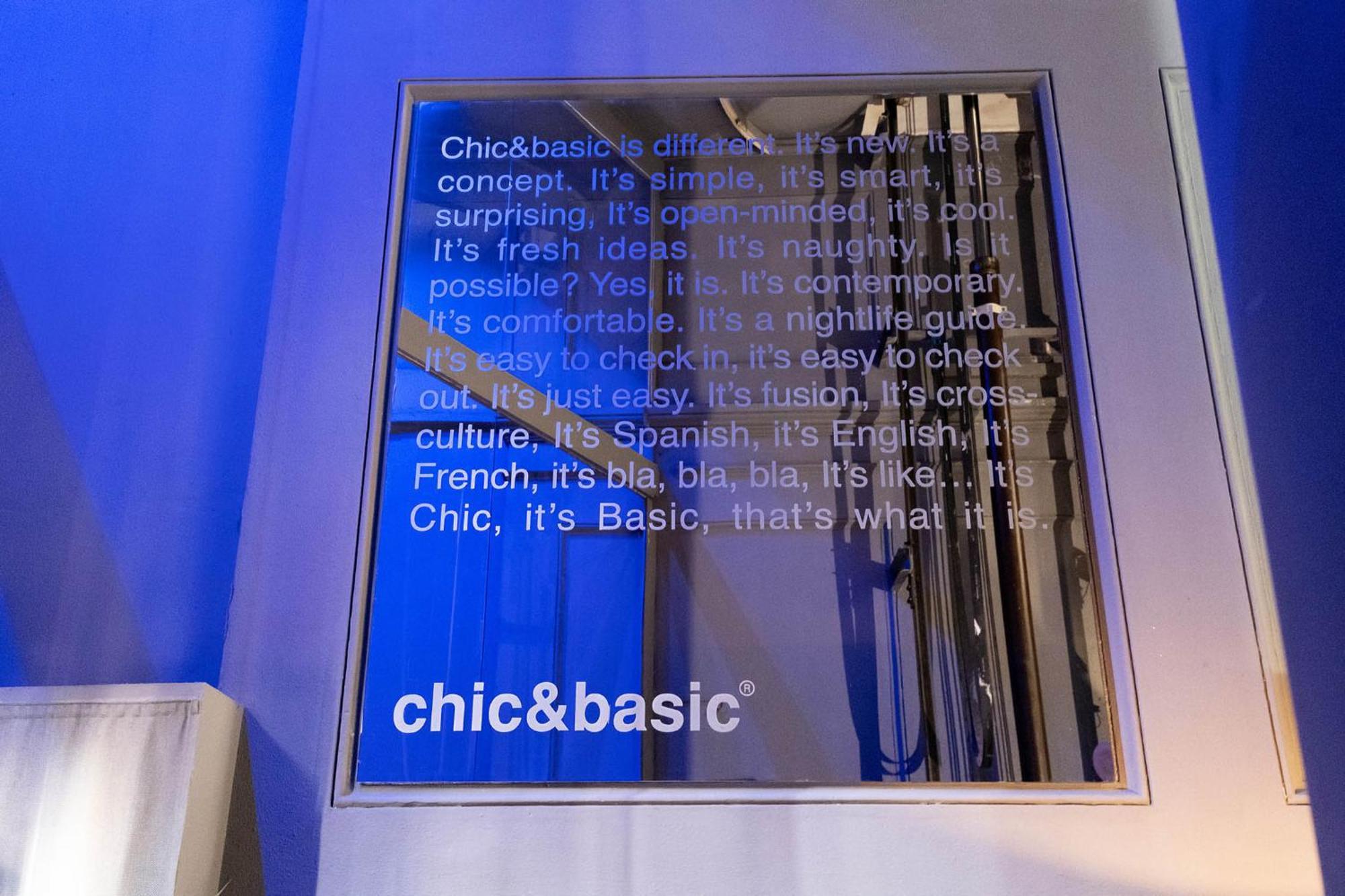 Chic & Basic Born Boutique Hotel Барселона Екстериор снимка