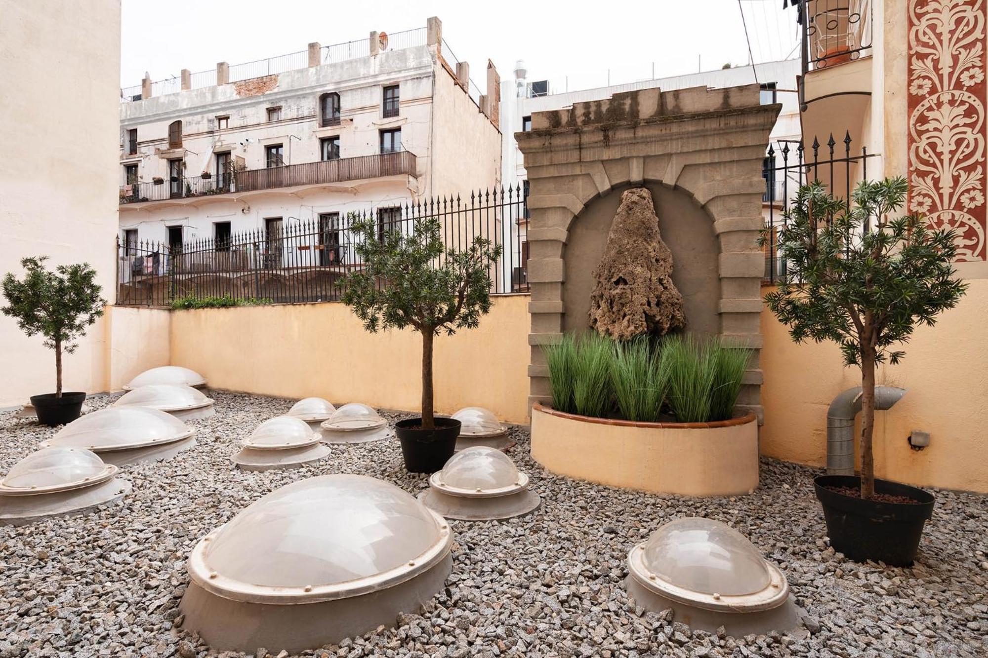 Chic & Basic Born Boutique Hotel Барселона Екстериор снимка