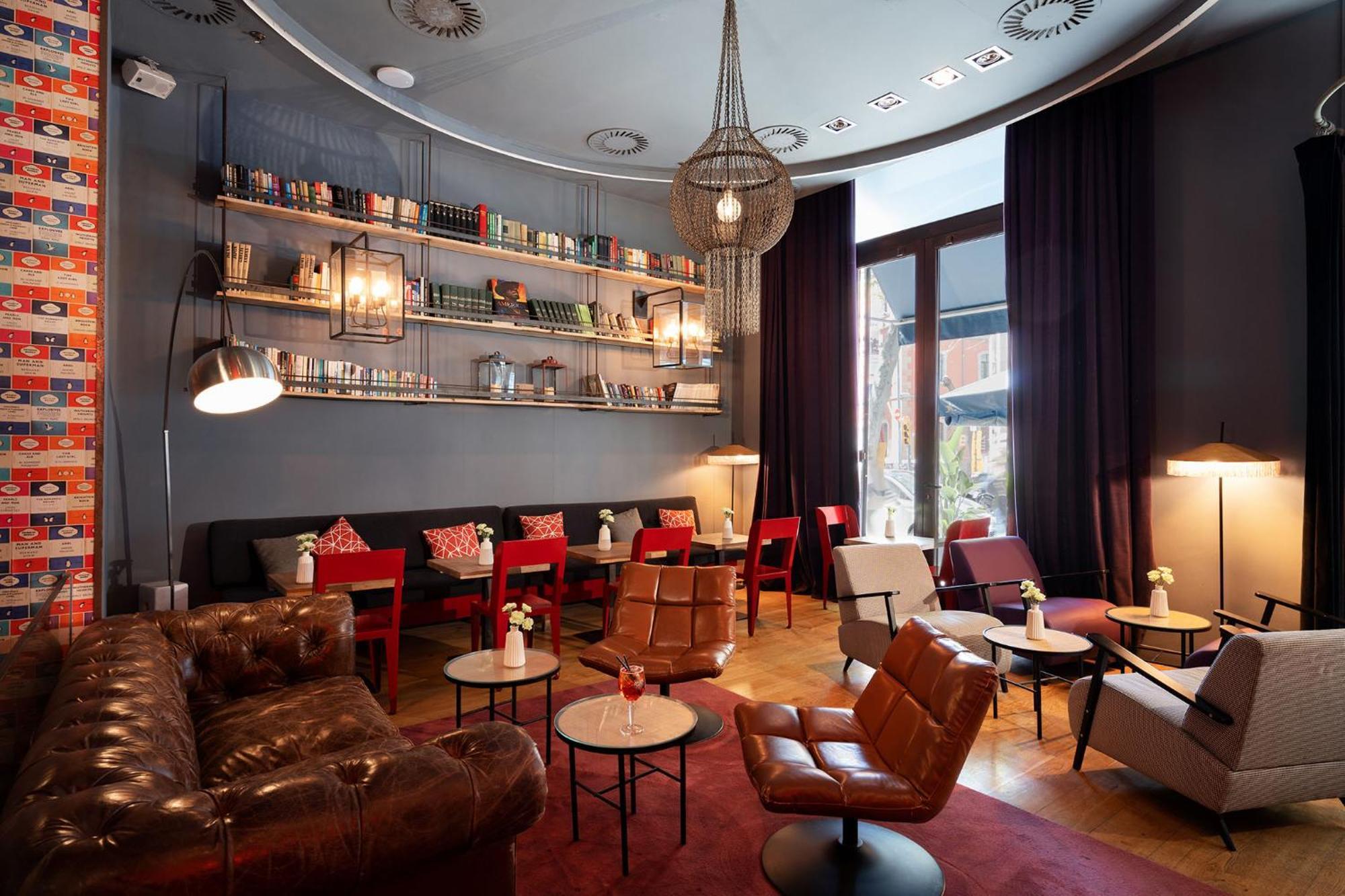 Chic & Basic Born Boutique Hotel Барселона Екстериор снимка