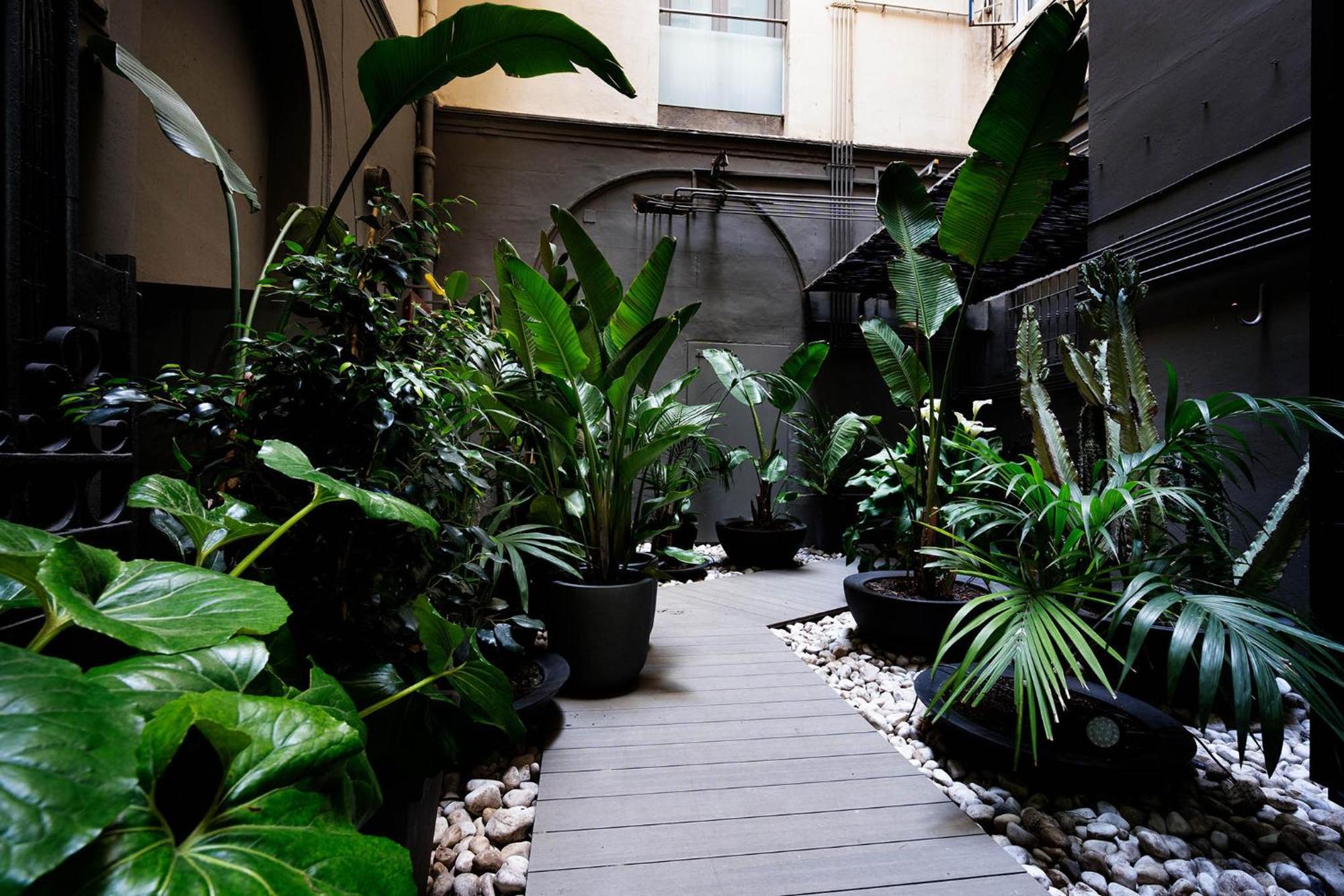 Chic & Basic Born Boutique Hotel Барселона Екстериор снимка